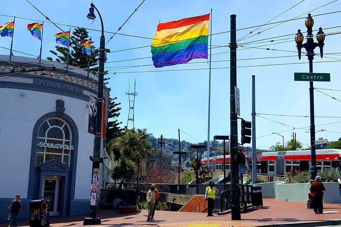San Francisco LGBTQ Walking Tour with Local Guide - Meeting Harvey Milk at His Old Castro Addresses