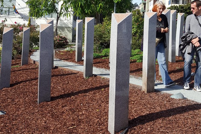 San Francisco LGBTQ Walking Tour with Local Guide - The Rainbow Honor Walk and Everyday Public Memory