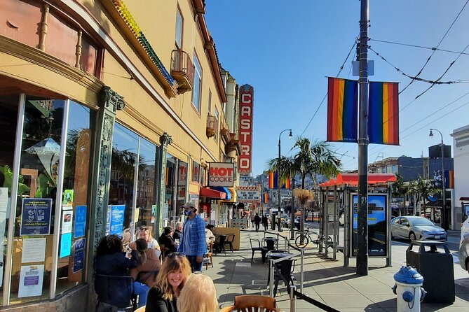 San Francisco LGBTQ Walking Tour with Local Guide - Who Should Book This Castro Walk?