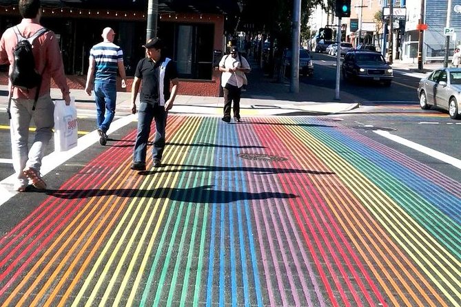 San Francisco LGBTQ Walking Tour with Local Guide - The Castro Theatre and the Neighborhood’s Name