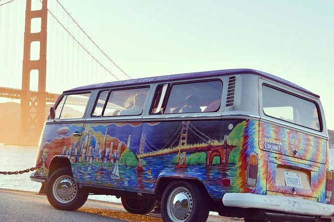 San Francisco Love Tour - North Beach, Little Italy, and the Castro