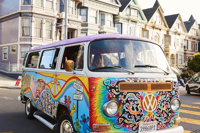 San Francisco Love Tour - The Mission District’s Latin roots