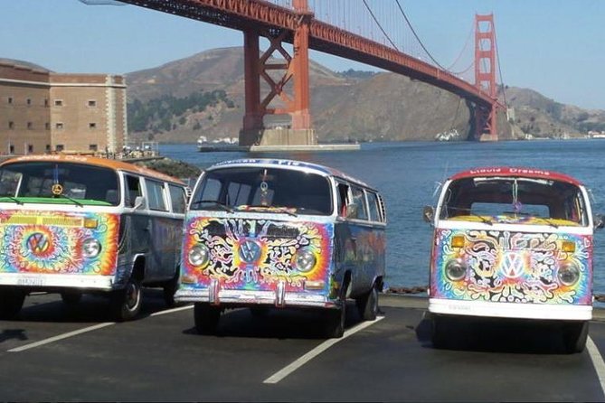 San Francisco Love Tour - Haight-Ashbury and the city’s musical past