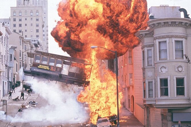 San Francisco Movie Sights City Tour - Why movie fans see San Francisco differently