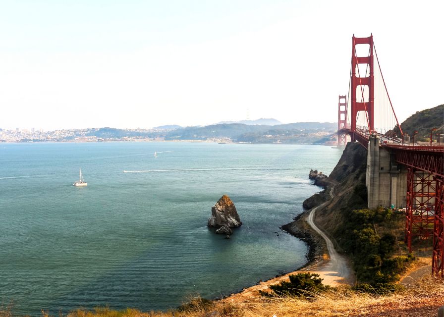 San Francisco: Muir Woods and Sausalito Half-Day Trip - Starting at the Hilton Union Square