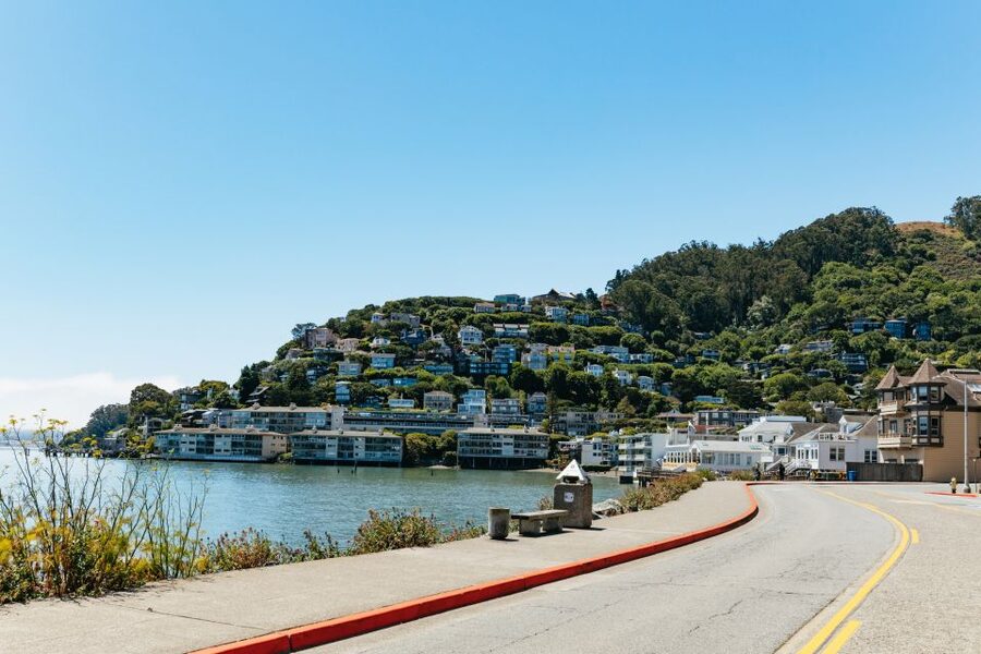 San Francisco: Muir Woods and Sausalito Small-Group Tour - One Hour In Sausalito