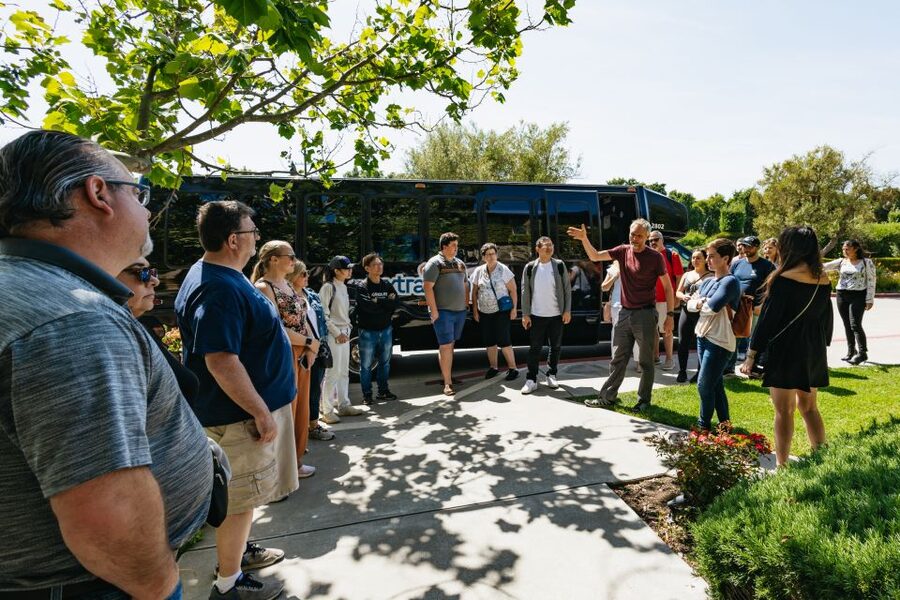 San Francisco: Muir Woods, Napa & Sonoma Valley Wine Tour - Jacuzzi Family Vineyards and the final tasting