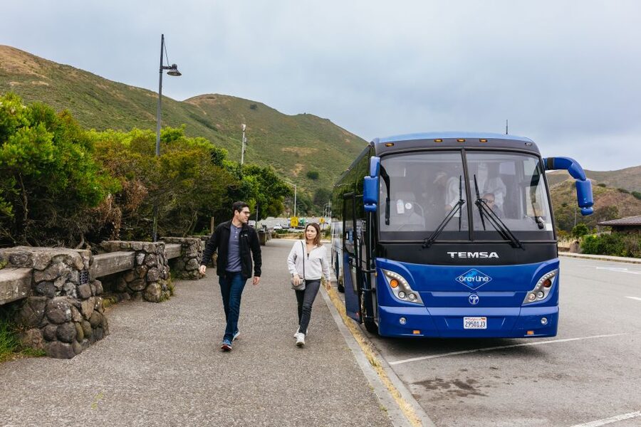 San Francisco: Muir Woods & Sausalito Tour with Ferry Option - Why this half-day trip works so well from San Francisco