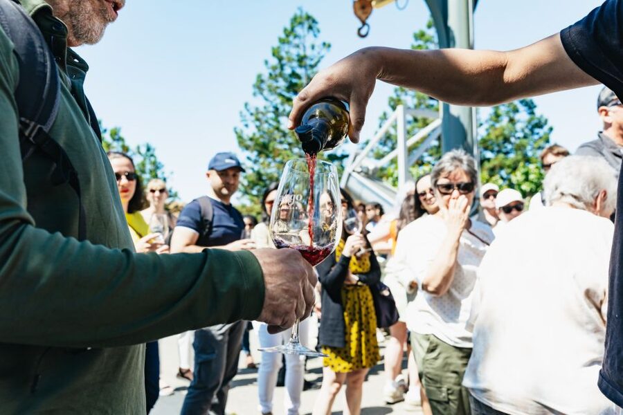 San Francisco: Napa and Sonoma Valley Wine Tour - The day at a glance