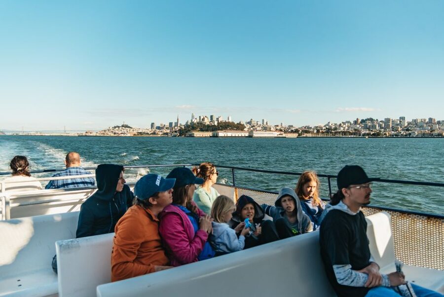 San Francisco: Skip-the-Line 1-Hour Bay Cruise by Boat - Key points to know before you go