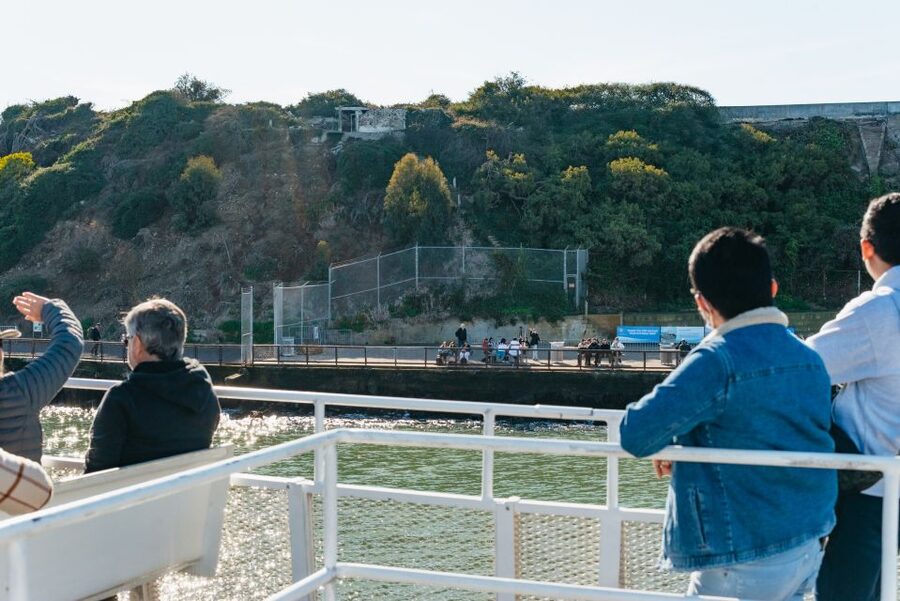 San Francisco: Skip-the-Line Escape from The Rock Bay Cruise - Who will get the most from this cruise?