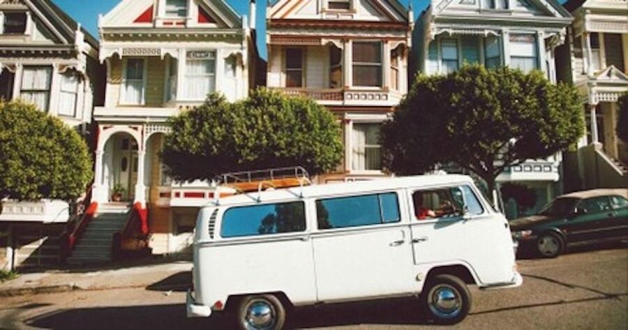 San Francisco: Small-Group City Tour by Vintage VW Bus - Covering San Francisco in Two Hours