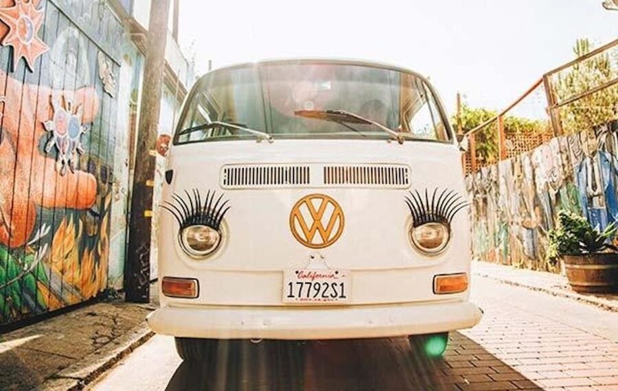 San Francisco: Small-Group City Tour by Vintage VW Bus - Golden Gate Bridge Views and Bay Air