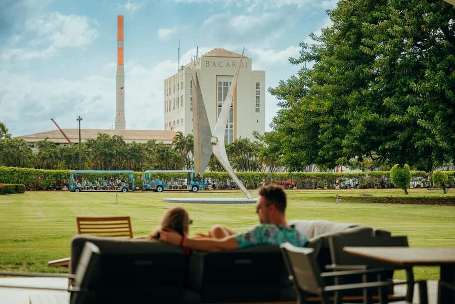 San Juan: Casa Bacardi Distillery Tour - Key things to know before you go
