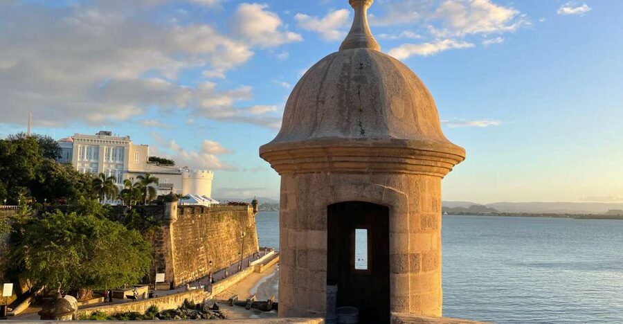San Juan: Old Town Sunset Walking Tour - Key Points At A Glance