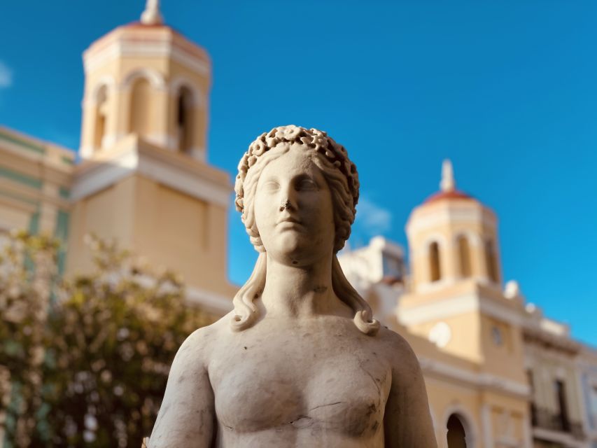 San Juan: Old Town Sunset Walking Tour - Sunset At The End Of The Route