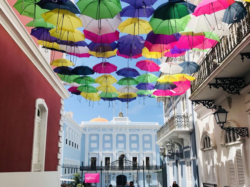 San Juan: Old Town Sunset Walking Tour - Starting At Plaza Colón In Old San Juan