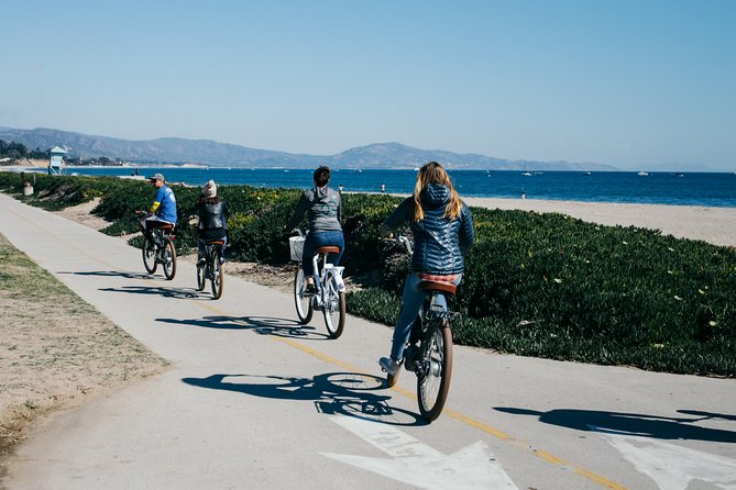 Santa Barbara Electric Bike Tour - Starting at Cal Coast Adventures