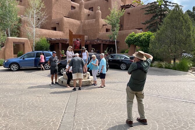 Santa Fe Ultimate History Walking Tour - The river, trail, and old hacienda
