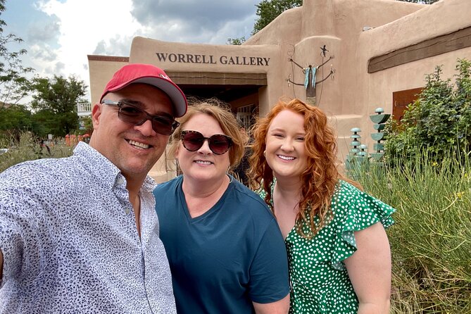 Santa Fe Ultimate History Walking Tour - What Victor does especially well