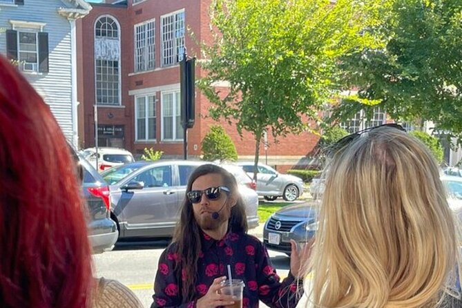 Satanic Salem Walking Tour - What the Satanic Salem tour is really about