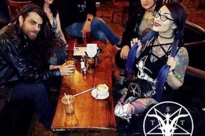 Satanic Salem Walking Tour