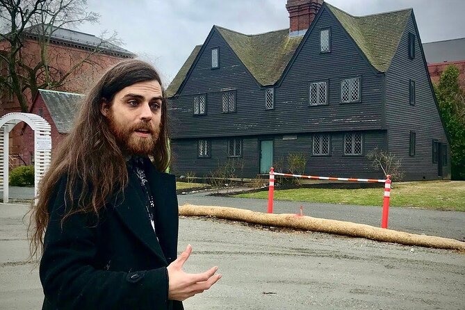 Satanic Salem Walking Tour - Who should book this walk
