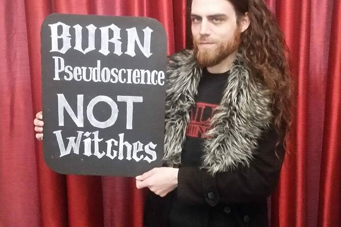 Satanic Salem Walking Tour - When this tour works best in a Salem schedule