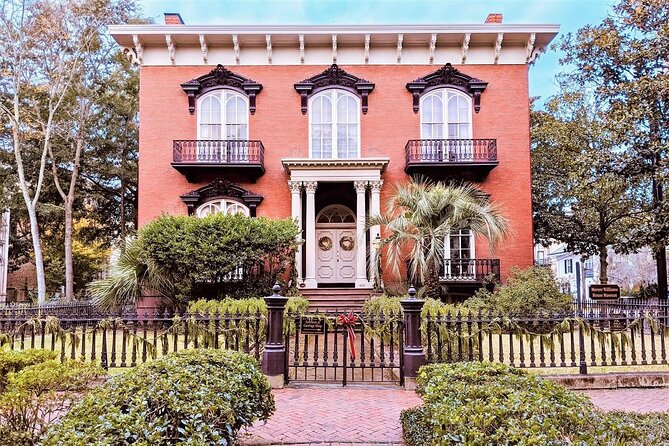 Savannah Beyond Good & Evil Tour - Key points to know before booking
