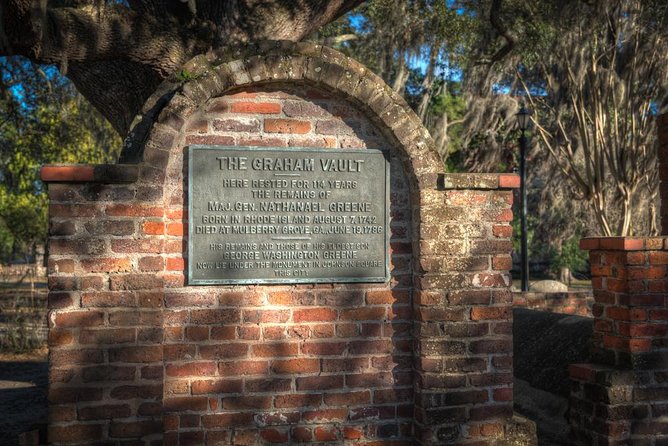 Savannah Beyond Good & Evil Tour - What the $34.99 price gets you