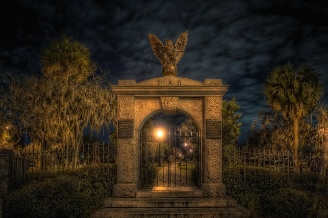 Savannah Beyond Good & Evil Tour - The Mercer-Williams House and a notorious murder