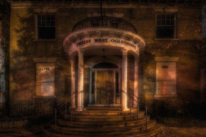 Savannah Beyond Good & Evil Tour - How scary is the Beyond Good & Evil Tour?