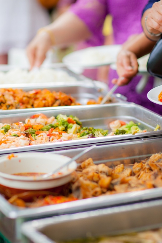 Savannah: Buffet Dinner Cruise with Live Entertainment - Live music, dancing, and the evening’s changing pace