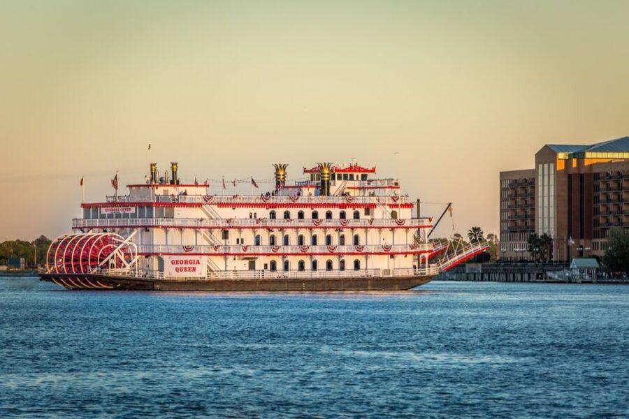 Savannah: Buffet Dinner Cruise with Live Entertainment - Is $92 a fair price?