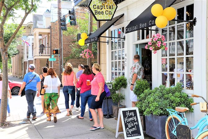 Savannah First Squares Culinary & Cultural Walking Food Tour - Why this Savannah food tour works so well