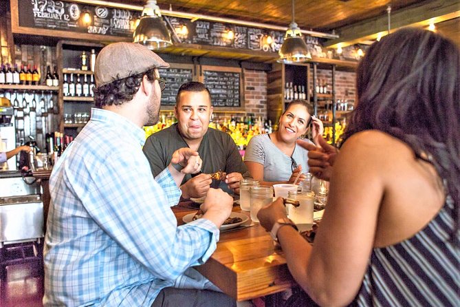 Savannah First Squares Culinary & Cultural Walking Food Tour - What you are likely to eat