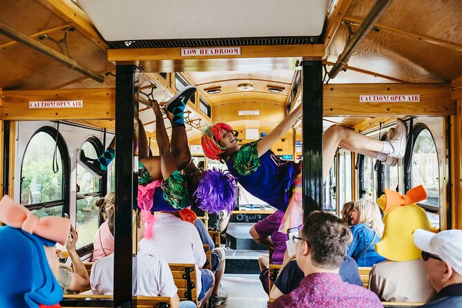 "Savannah for Morons" Comedy Trolley Tour - Churches, squares, and Savannah’s movie connections