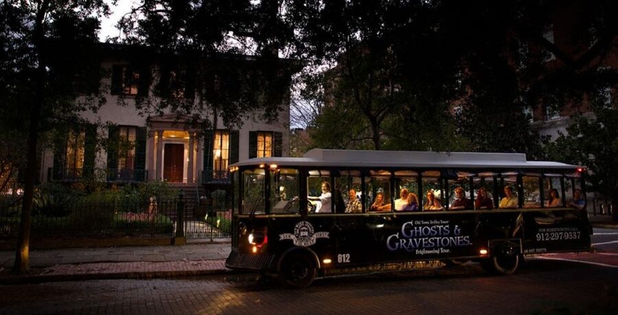 Savannah: Ghosts and Gravestones Tour with Low House Entry - Is $39 a fair price?