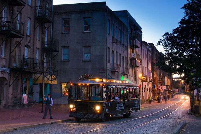 Savannah Ghosts & Gravestones Trolley Tour - How Much Value Do You Get for $39.54?