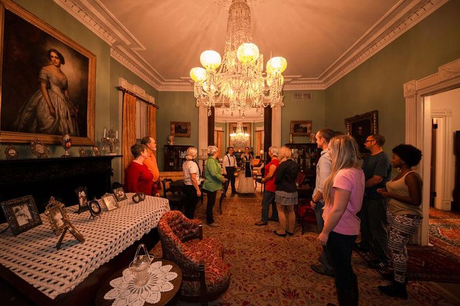 Savannah Ghosts & Gravestones Trolley Tour - Who Should Book This Tour?