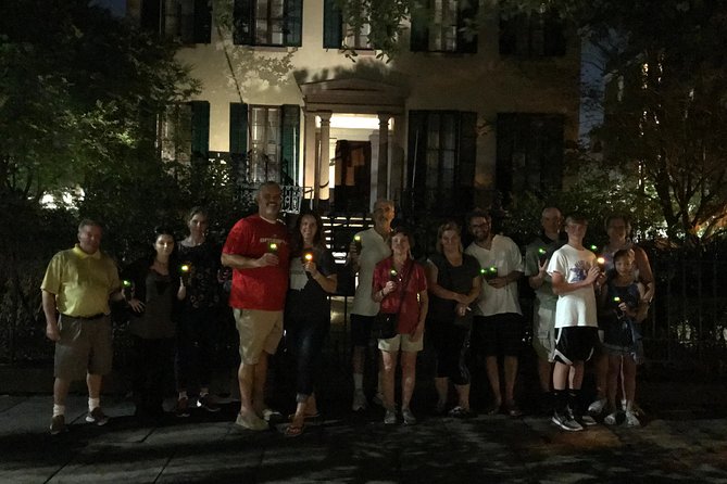 Savannah Ghostwalker Tour and Ghost Hunt - What kind of ghost tour is this?