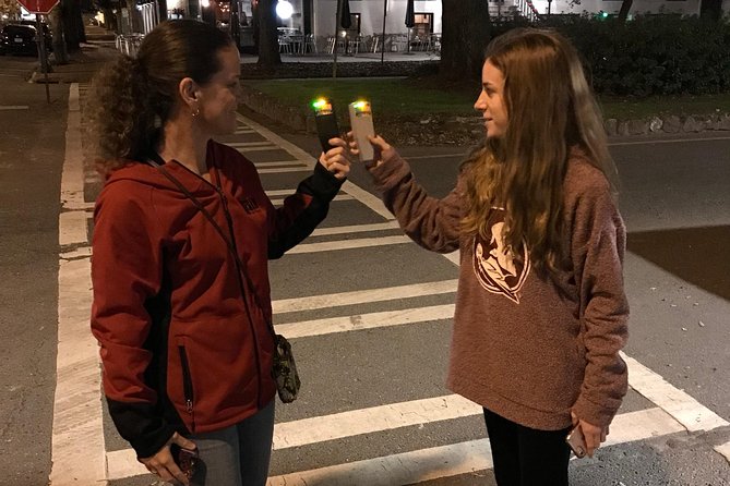 Savannah Ghostwalker Tour and Ghost Hunt - Meeting at Madison Square at 9 p.m.