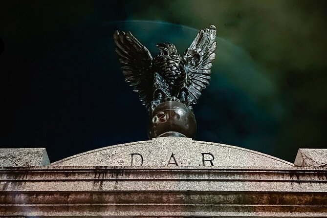 Savannah Haunted Pub Crawl Walking Tour - Finishing near McDonough’s Restaurant & Lounge