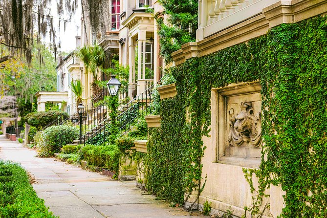 Savannah Land & Sea Combo: City Sightseeing Trolley Tour with Riverboat Cruise - City Market, River Street, and the city’s darker stories