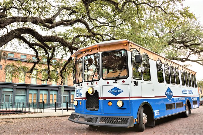 Savannah Land & Sea Combo: City Sightseeing Trolley Tour with Riverboat Cruise - What the 90-minute riverboat cruise adds