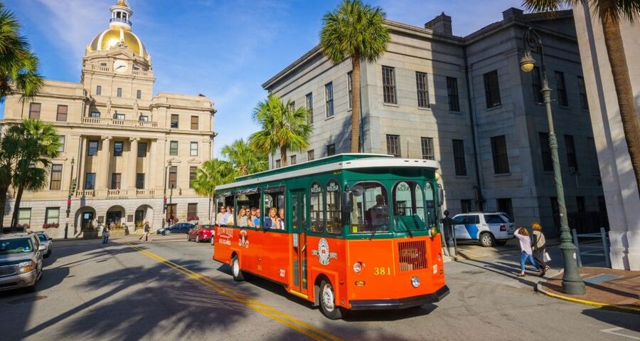 Savannah: Old Town Hop-On Hop-Off Trolley Tour - Five Things to Know Before You Board