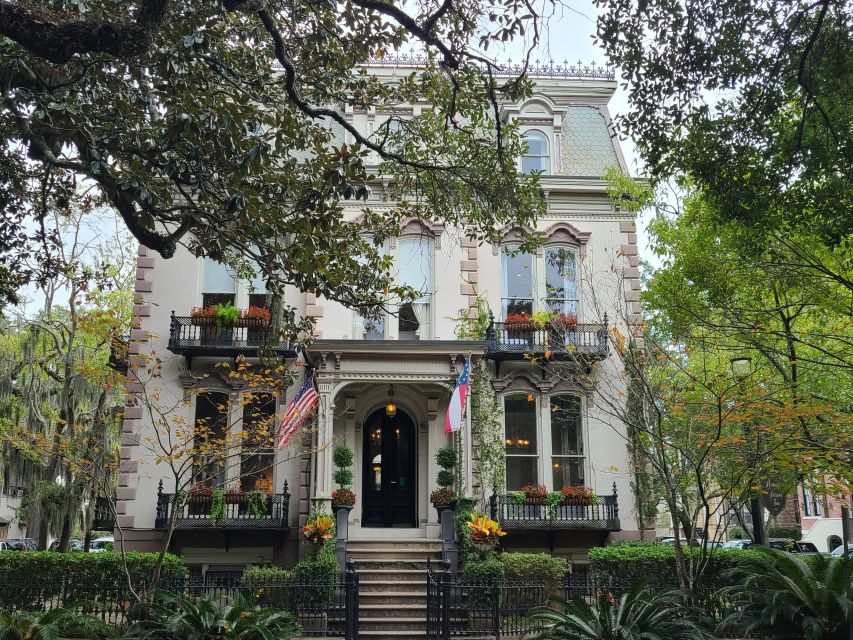 Savannah: Old Town Hop-On Hop-Off Trolley Tour - Madison Square and the Architectural Core
