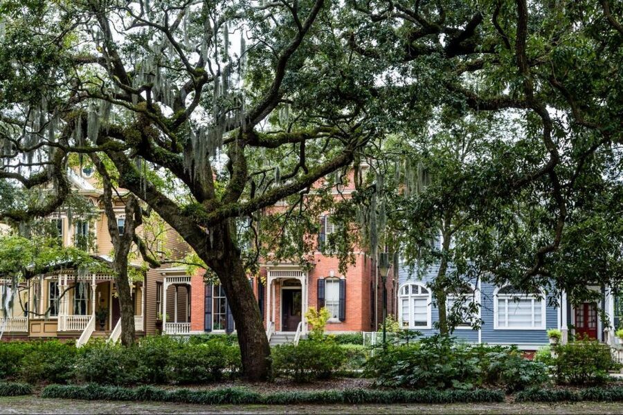Savannah: Riverboat Cruise & City Tour Combo - Seeing Savannah from the river