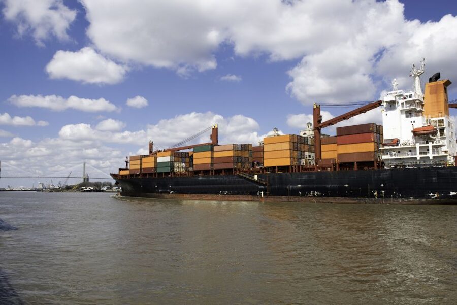 Savannah: Riverboat Narrated Harbor Sightseeing Cruise - Captain-led stories, Civil War details, and humor