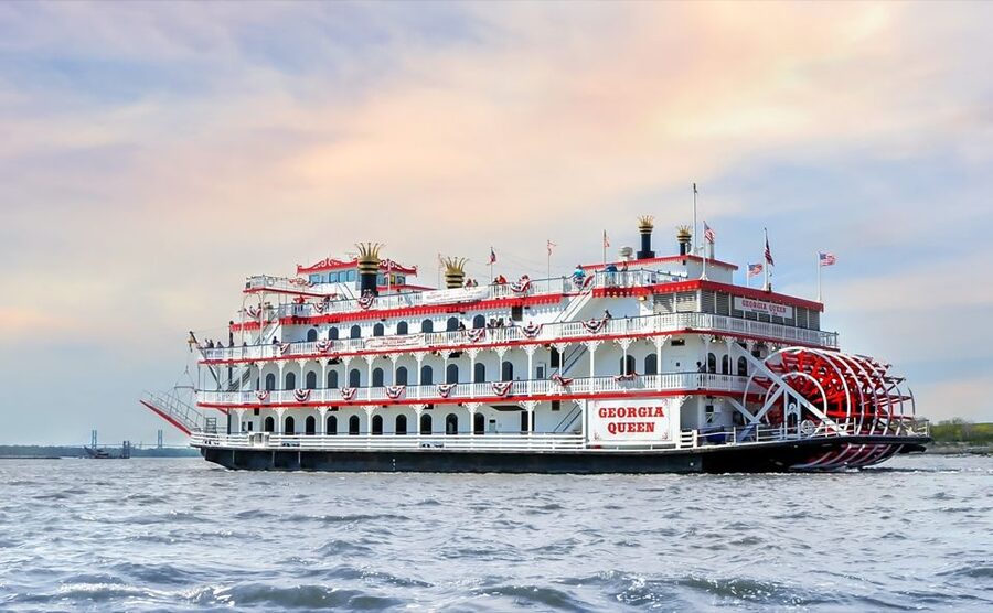 Savannah: Riverboat Sunset Cruise - Is $55 a good value for Savannah?